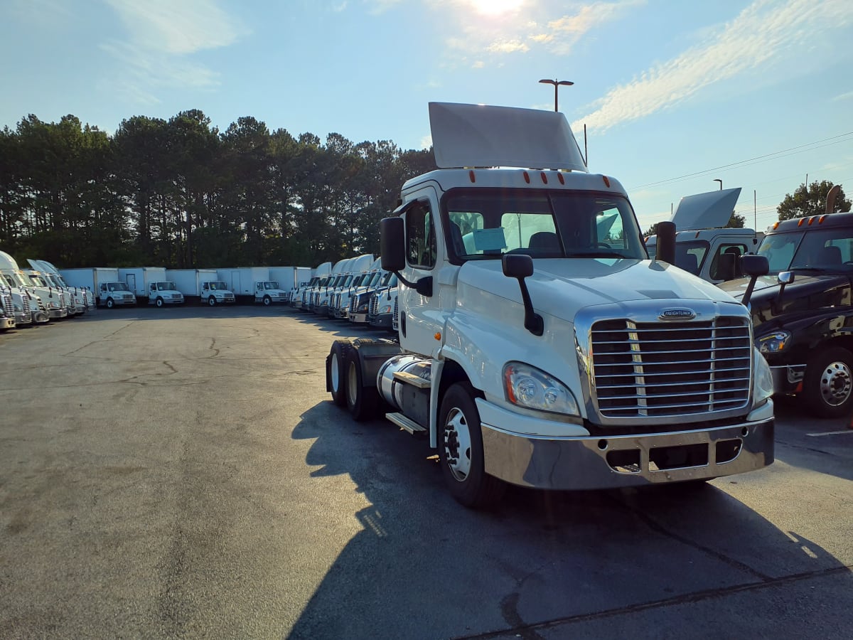 2018 Freightliner/Mercedes CASCADIA 125 685198