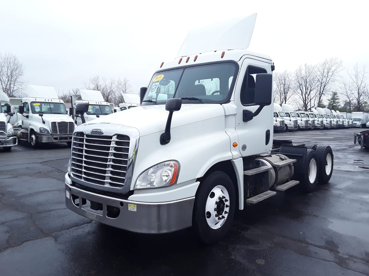 2018 Freightliner/Mercedes CASCADIA 125 685200