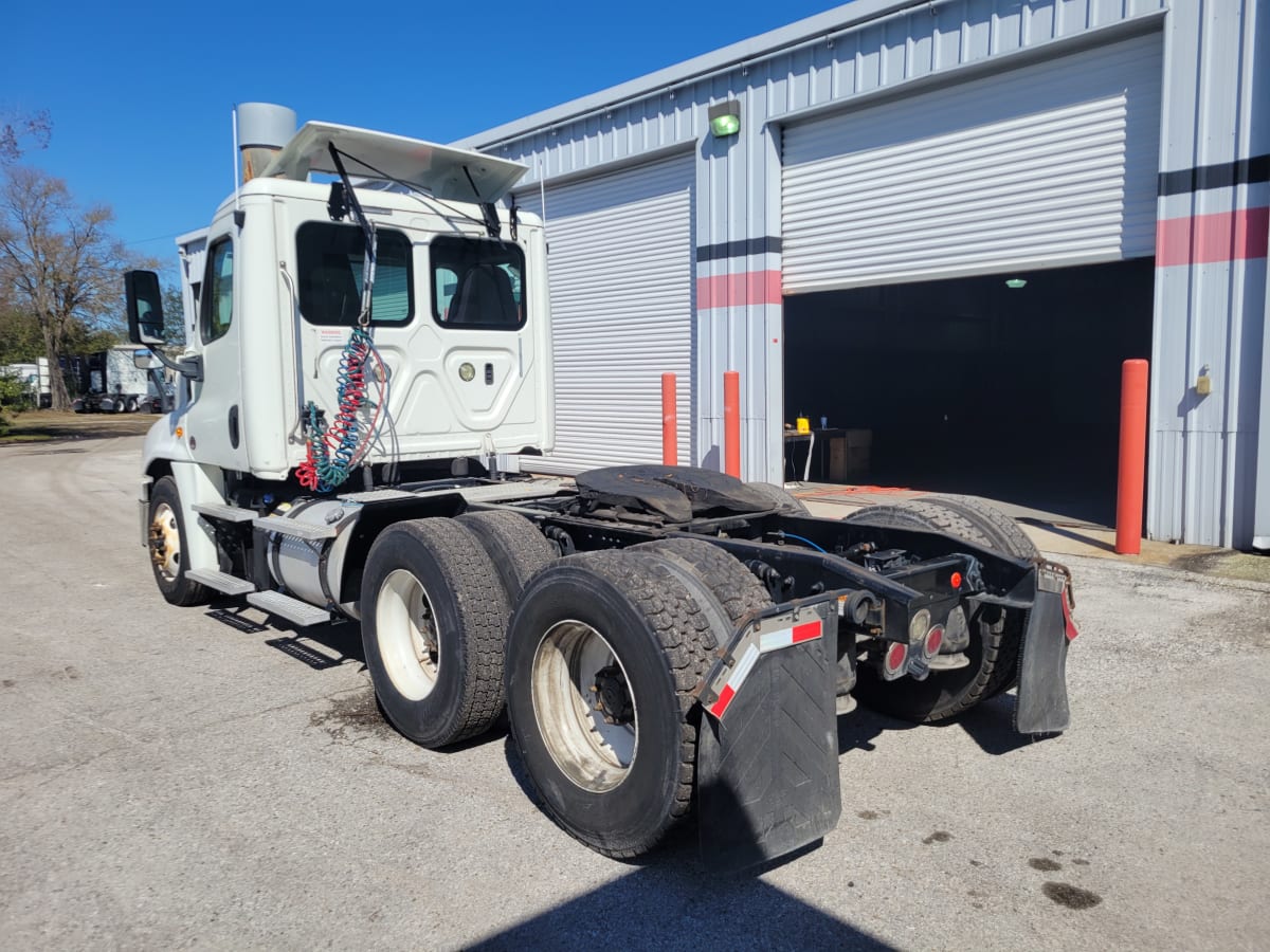 2018 Freightliner/Mercedes CASCADIA 125 685209