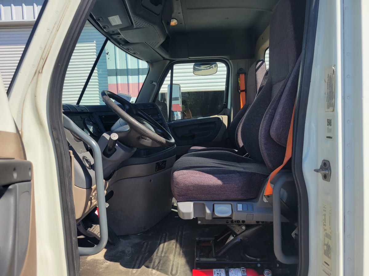 2018 Freightliner/Mercedes CASCADIA 125 685209