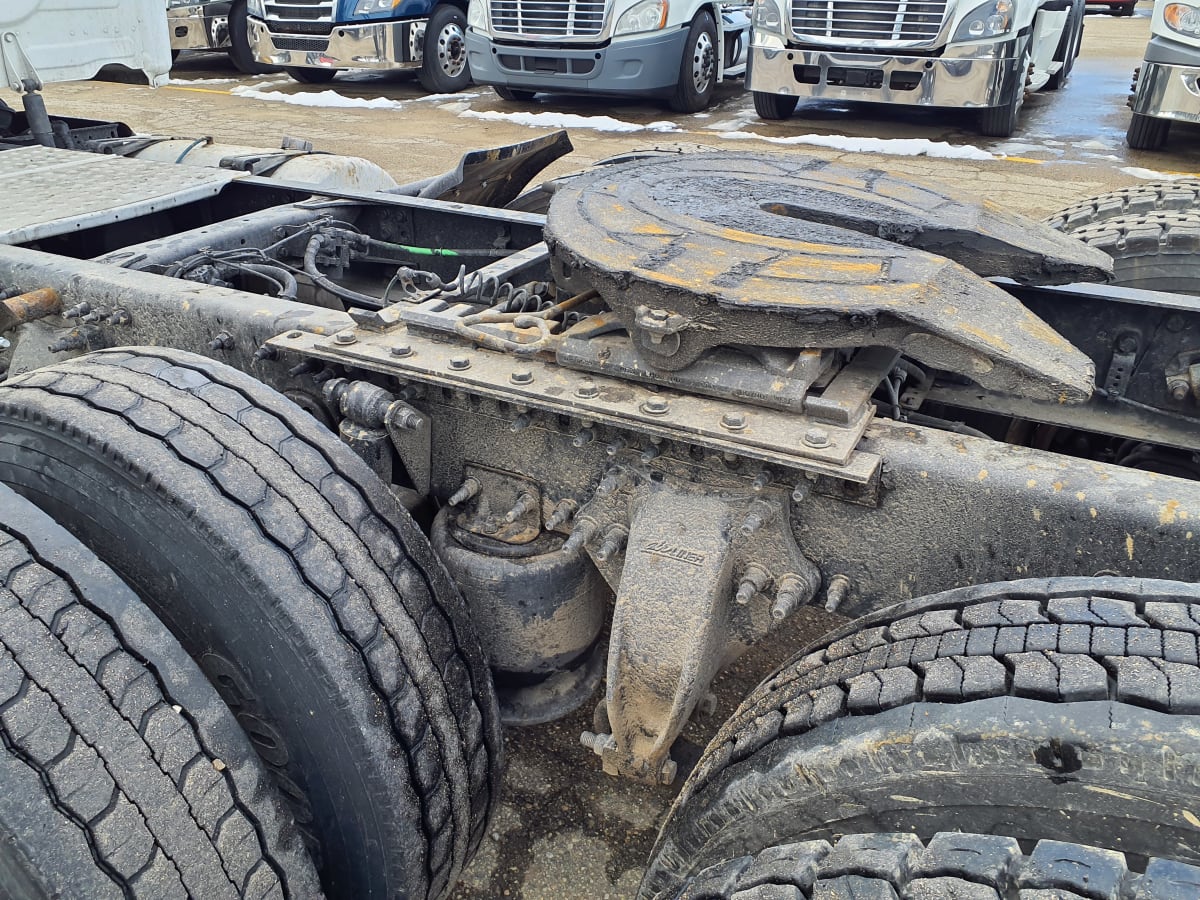 2018 Freightliner/Mercedes CASCADIA 125 685220