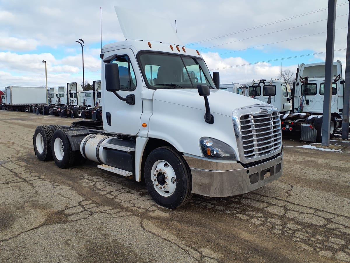 2018 Freightliner/Mercedes CASCADIA 125 685220
