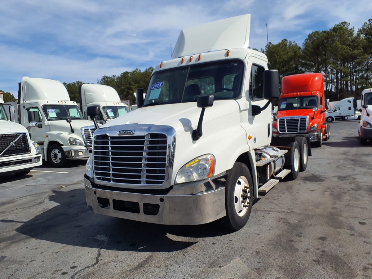 2018 Freightliner/Mercedes CASCADIA 125 685221