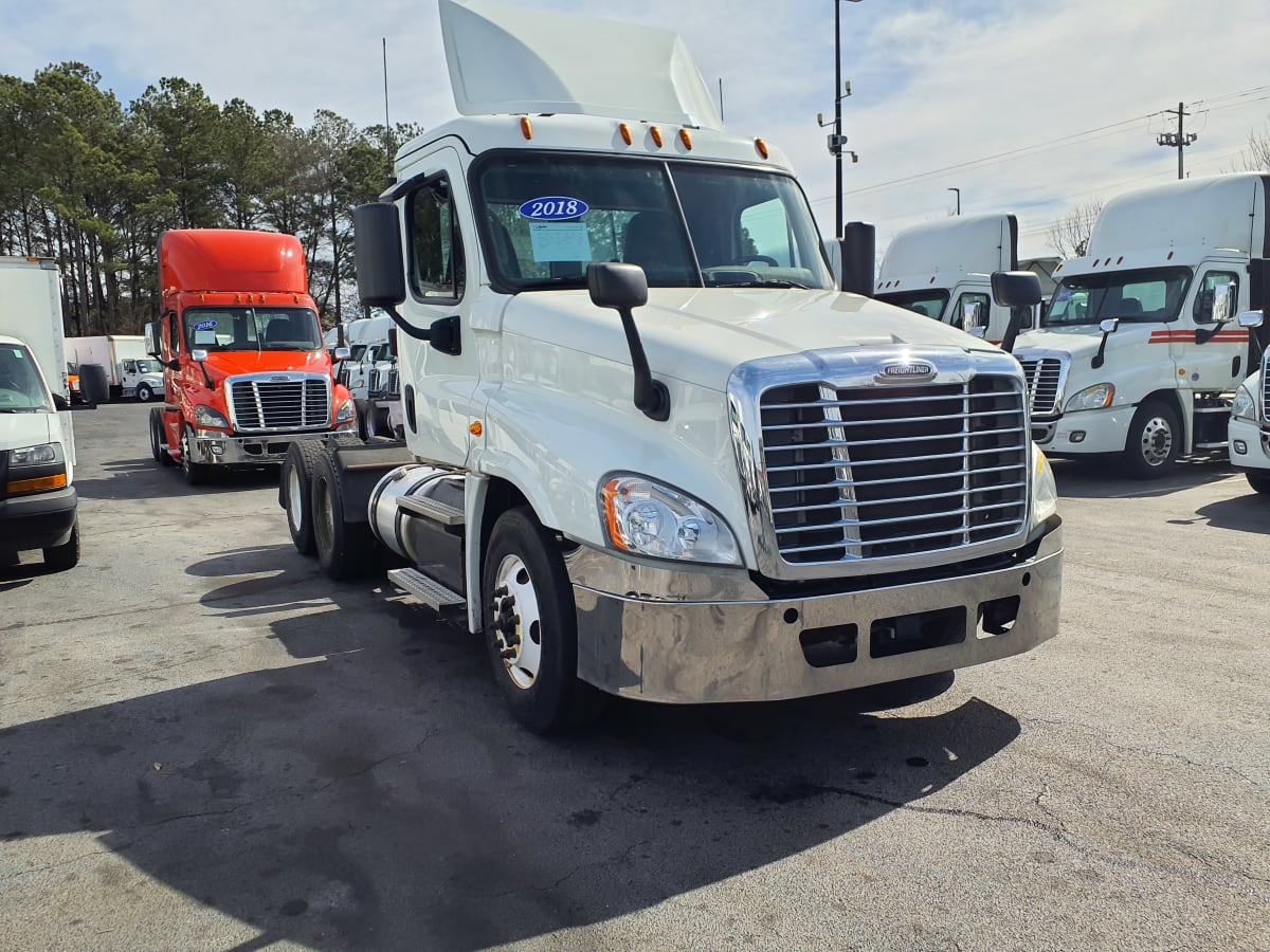 2018 Freightliner/Mercedes CASCADIA 125 685221