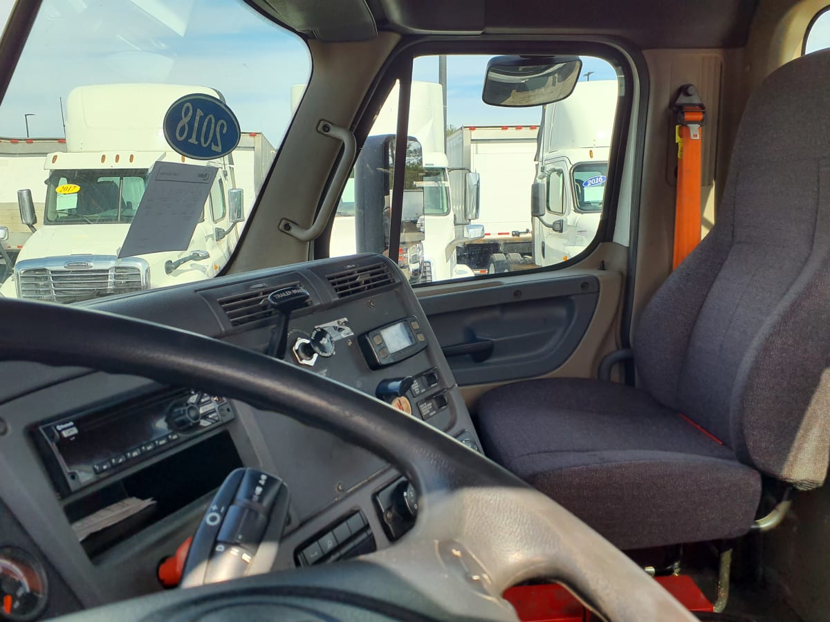 2018 Freightliner/Mercedes CASCADIA 125 685221