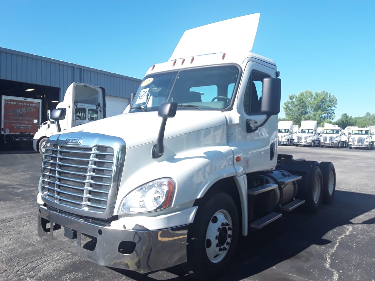 2018 Freightliner/Mercedes CASCADIA 125 685229