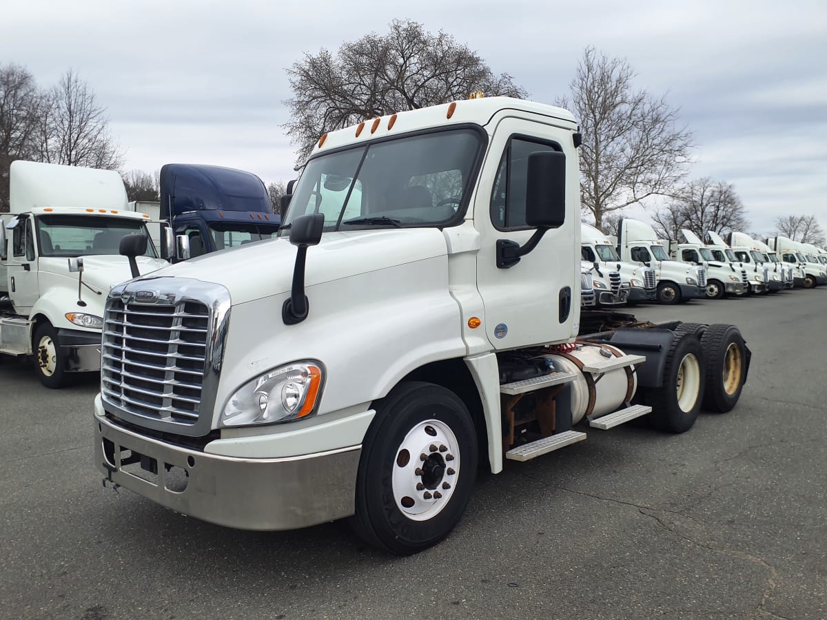 2018 Freightliner/Mercedes CASCADIA 125 685230