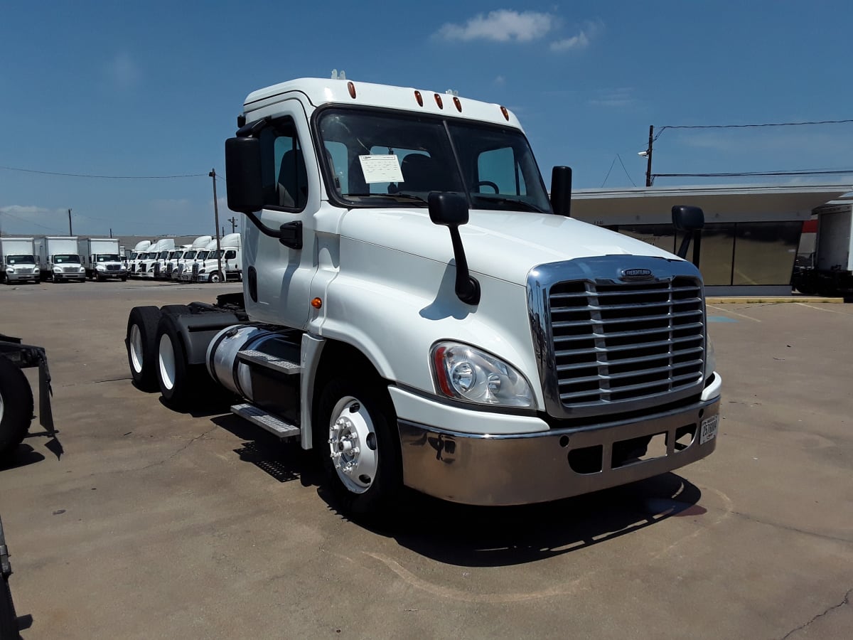 2018 Freightliner/Mercedes CASCADIA 125 685231