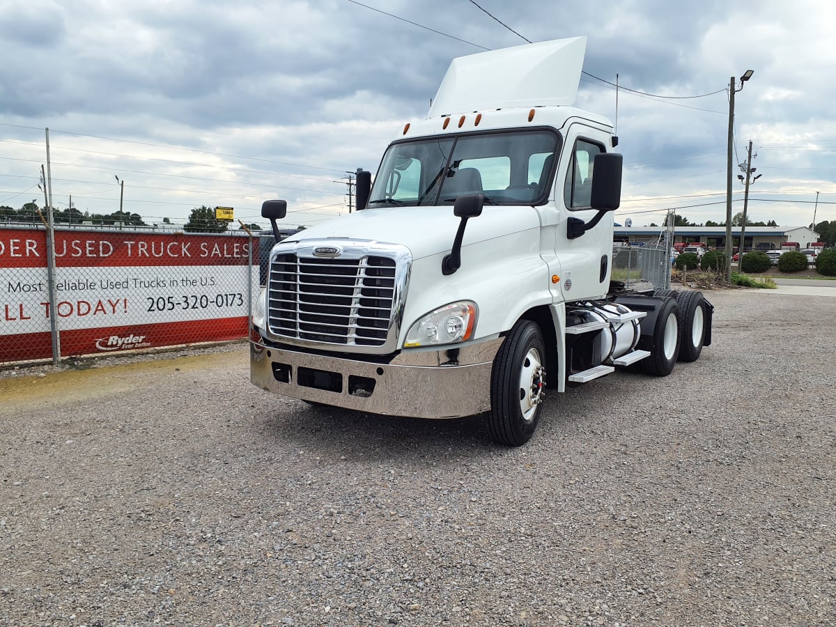 2018 Freightliner/Mercedes CASCADIA 125 685233