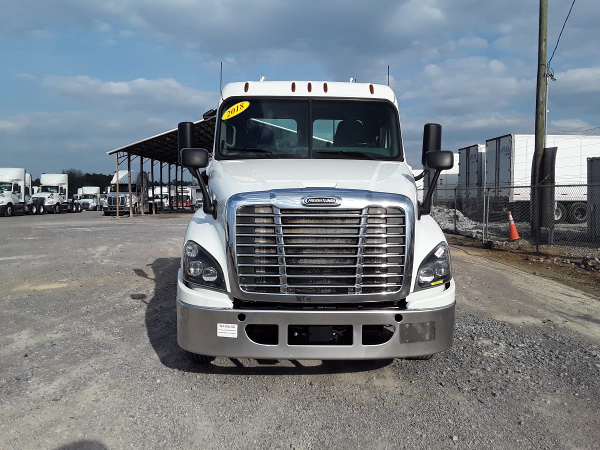 2018 Freightliner/Mercedes CASCADIA 125 685234