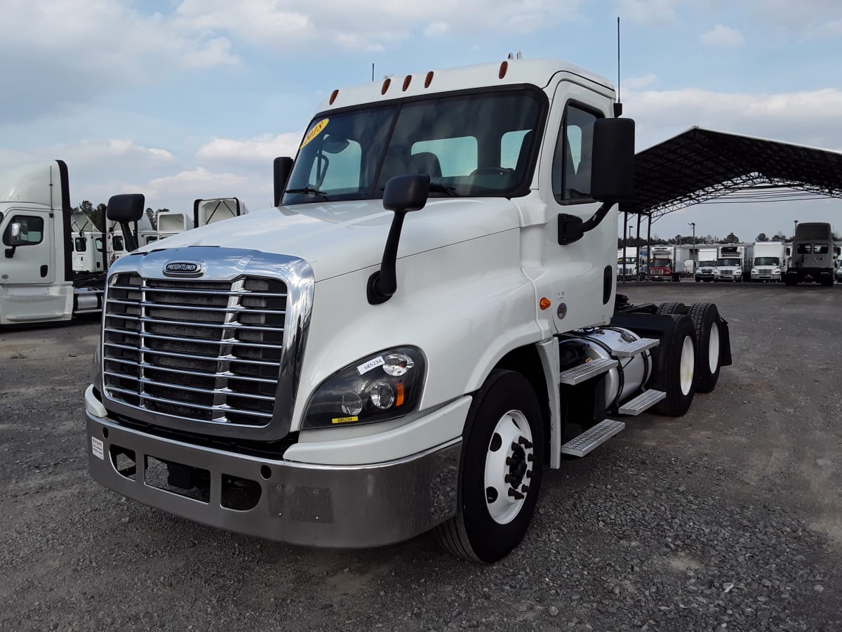 2018 Freightliner/Mercedes CASCADIA 125 685234