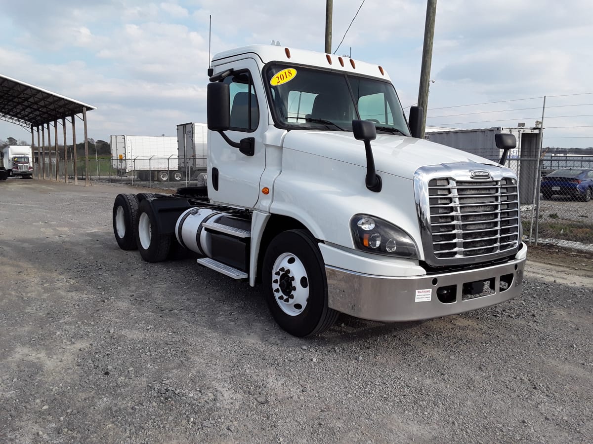 2018 Freightliner/Mercedes CASCADIA 125 685234