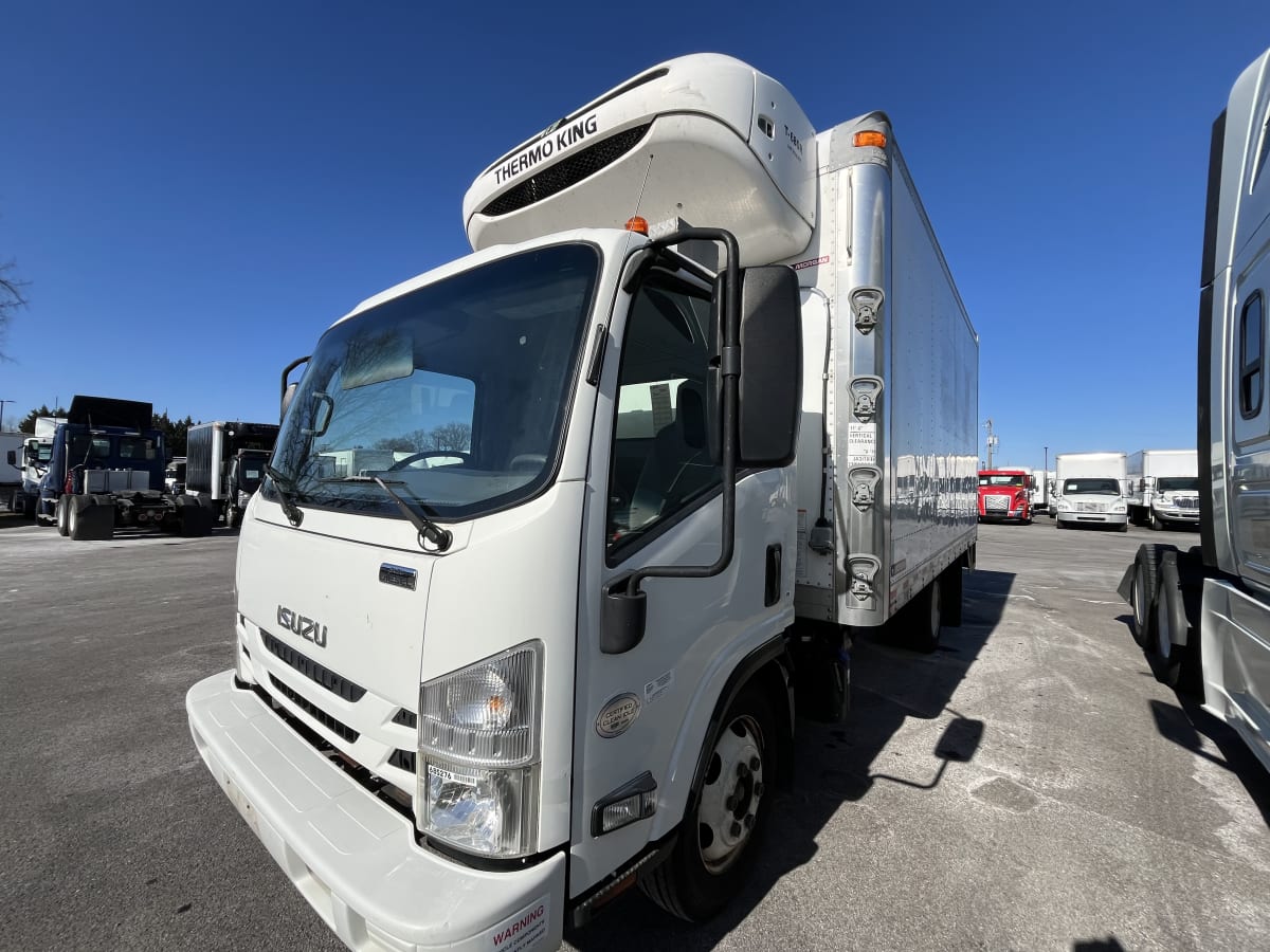 2017 Isuzu NPR 685276 2017 Isuzu NPR 685276