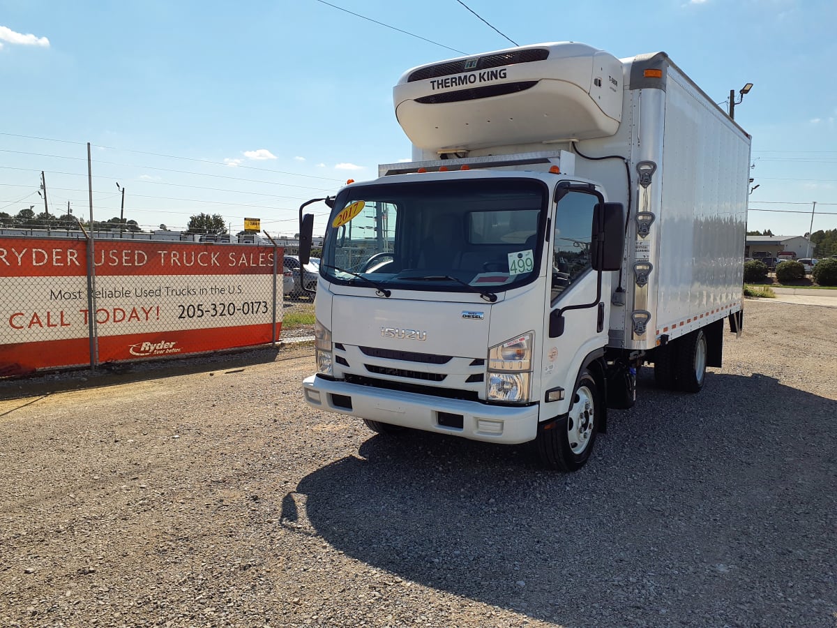 2017 Isuzu NPR/N51 685291