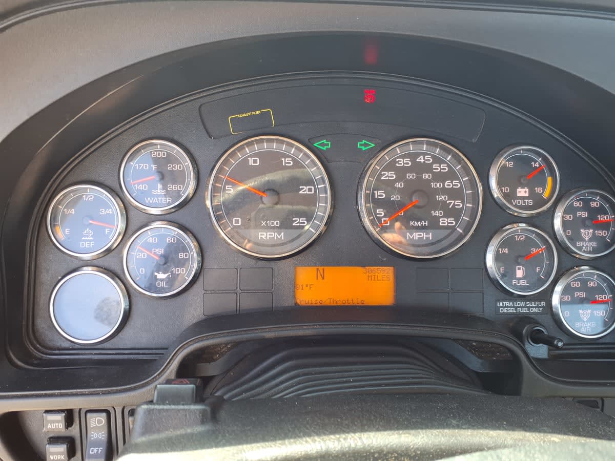 2018 International ProStar - image 10