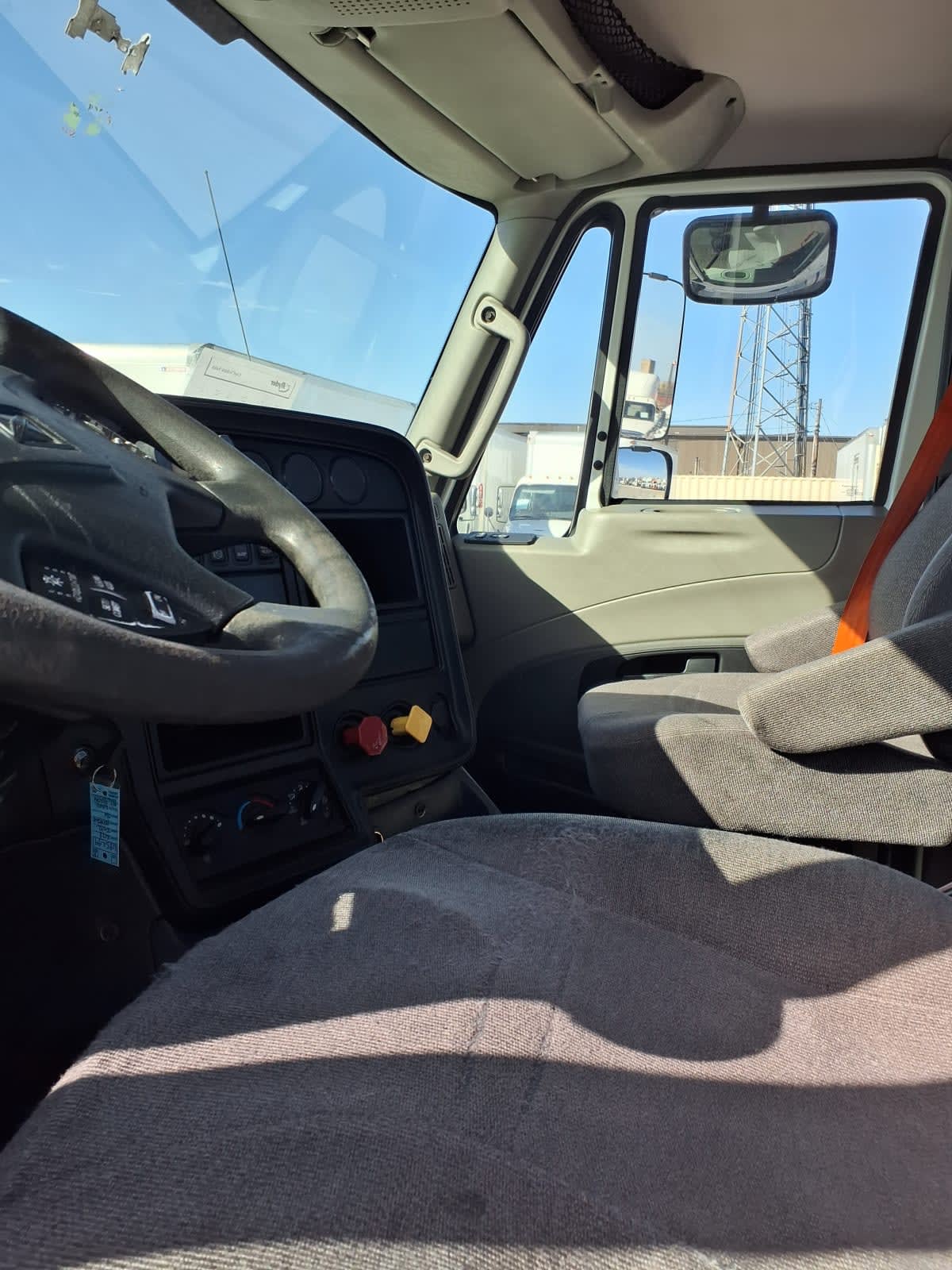 2018 International ProStar - image 7