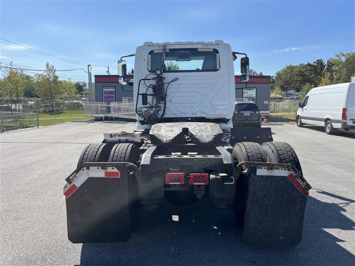 2018 Navistar International PROSTAR 685303
