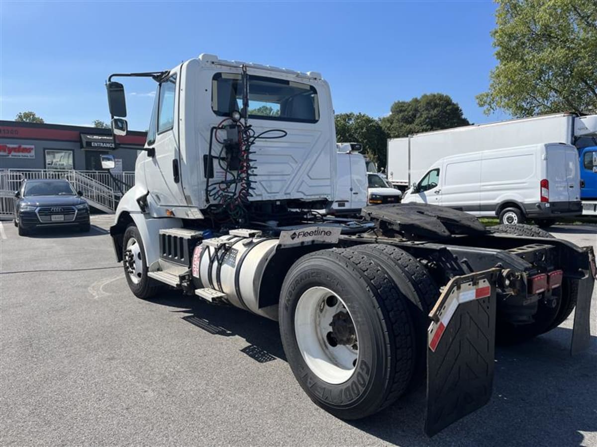 2018 Navistar International PROSTAR 685303