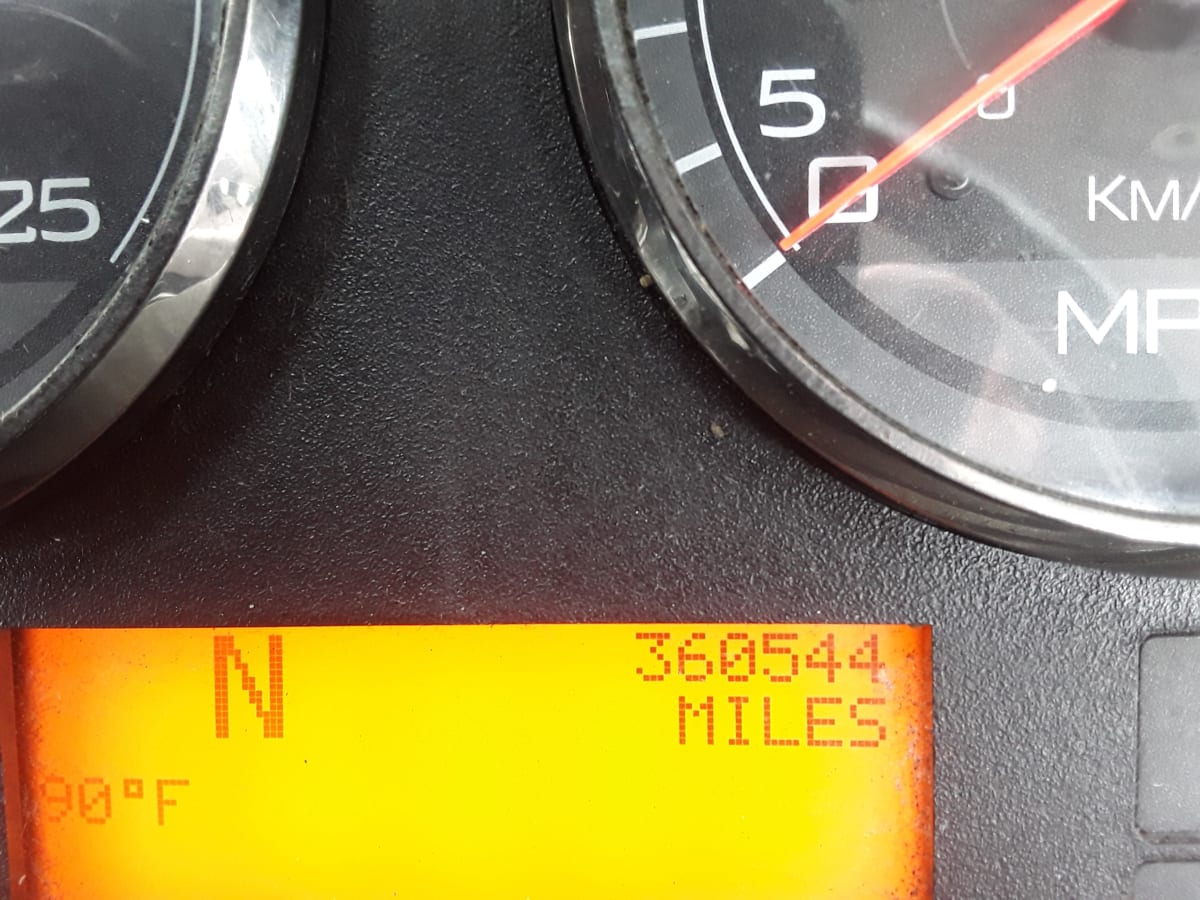 2018 Navistar International PROSTAR 685304