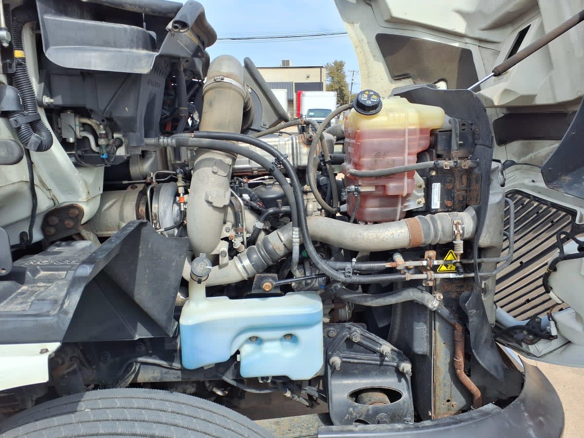 2018 Navistar International PROSTAR 685307