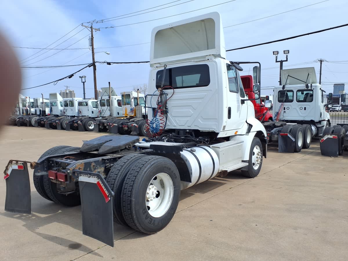 2018 Navistar International PROSTAR 685307