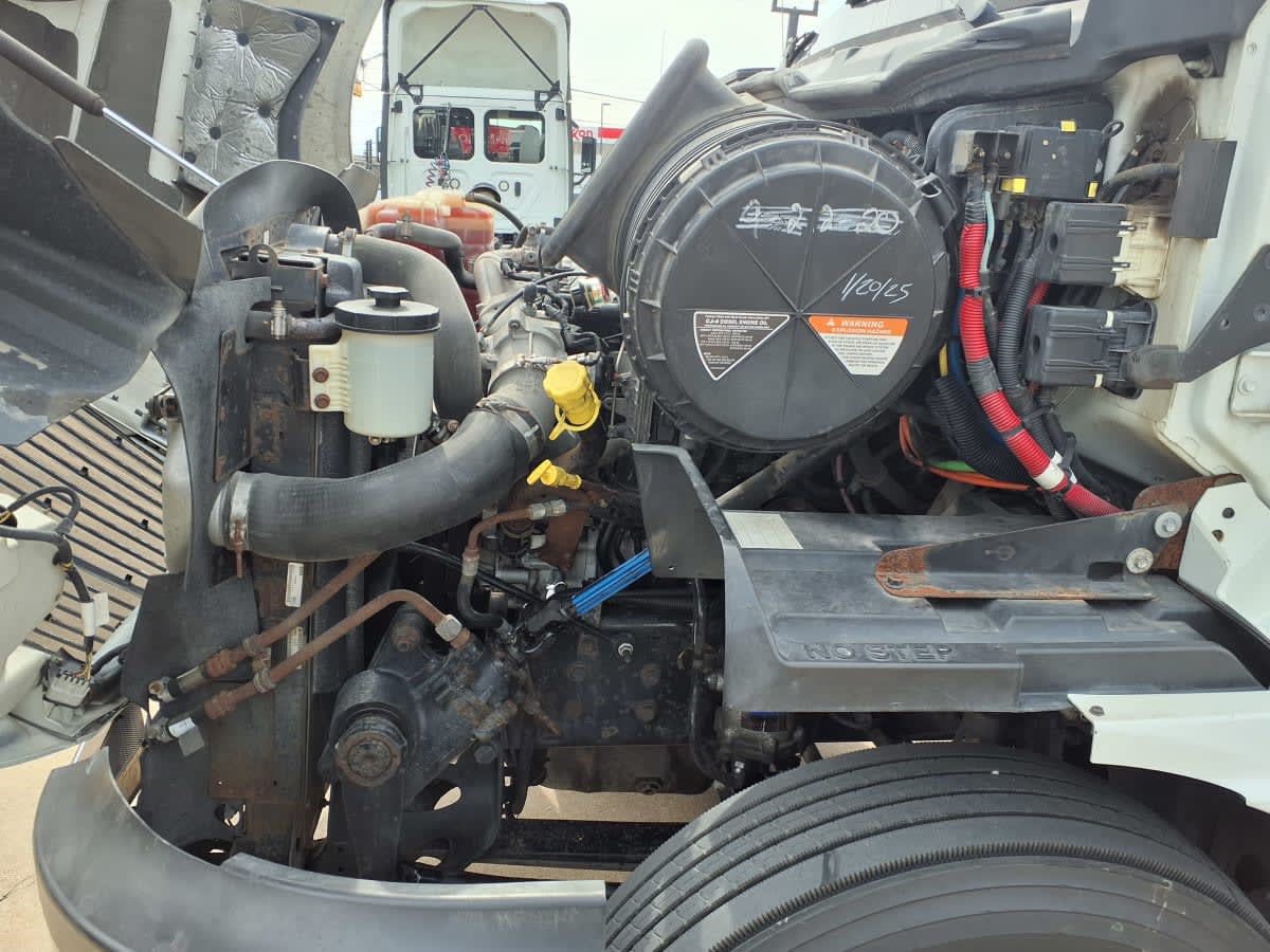 2018 Navistar International PROSTAR 685307