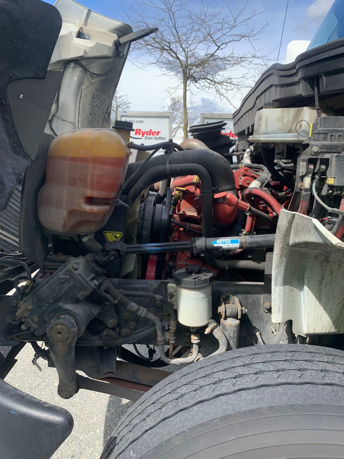 2018 Navistar International 4300 685346