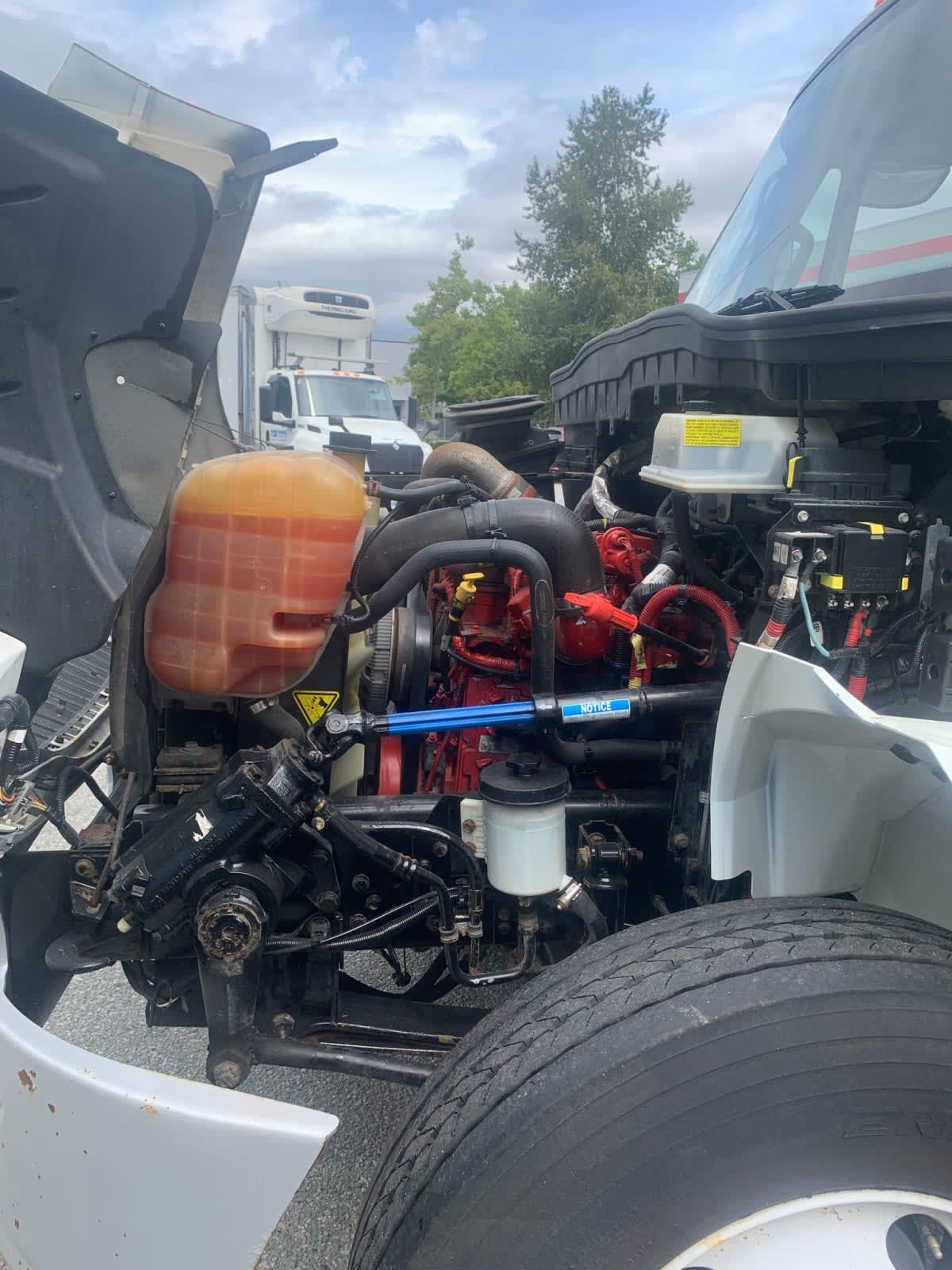2018 Navistar International 4300 685348