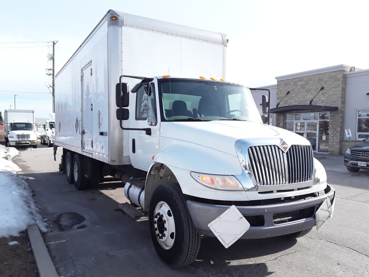 2018 Navistar International 4400 685366