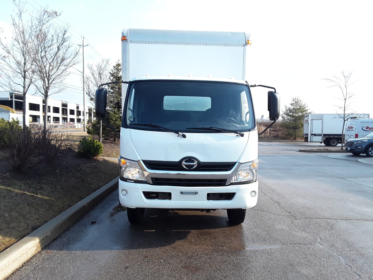 2018 Hino HINO 195 685375