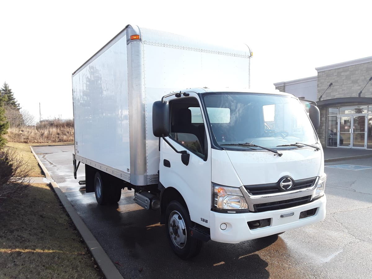 2018 Hino HINO 195 685375