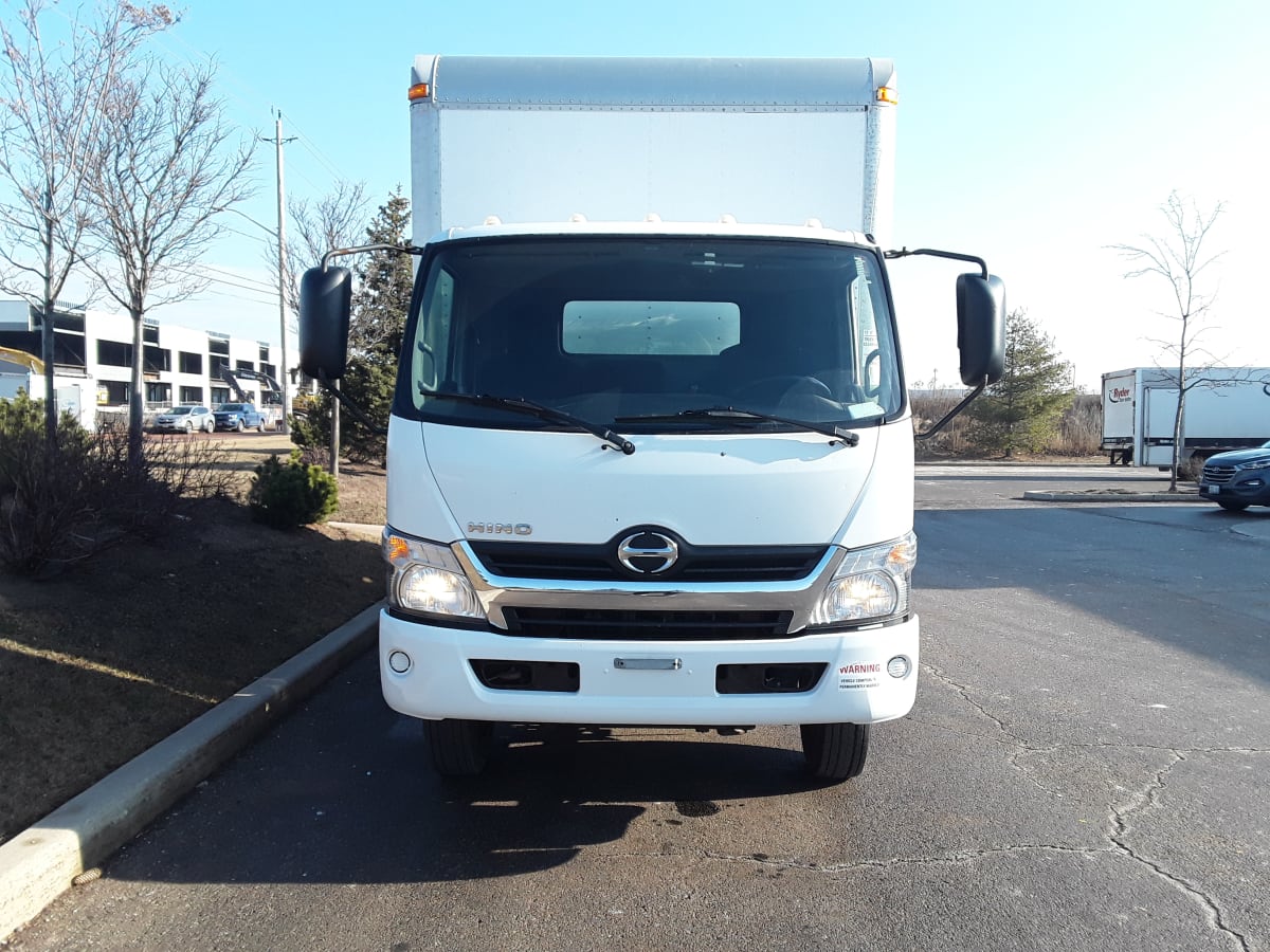 2018 Hino HINO 195 685377