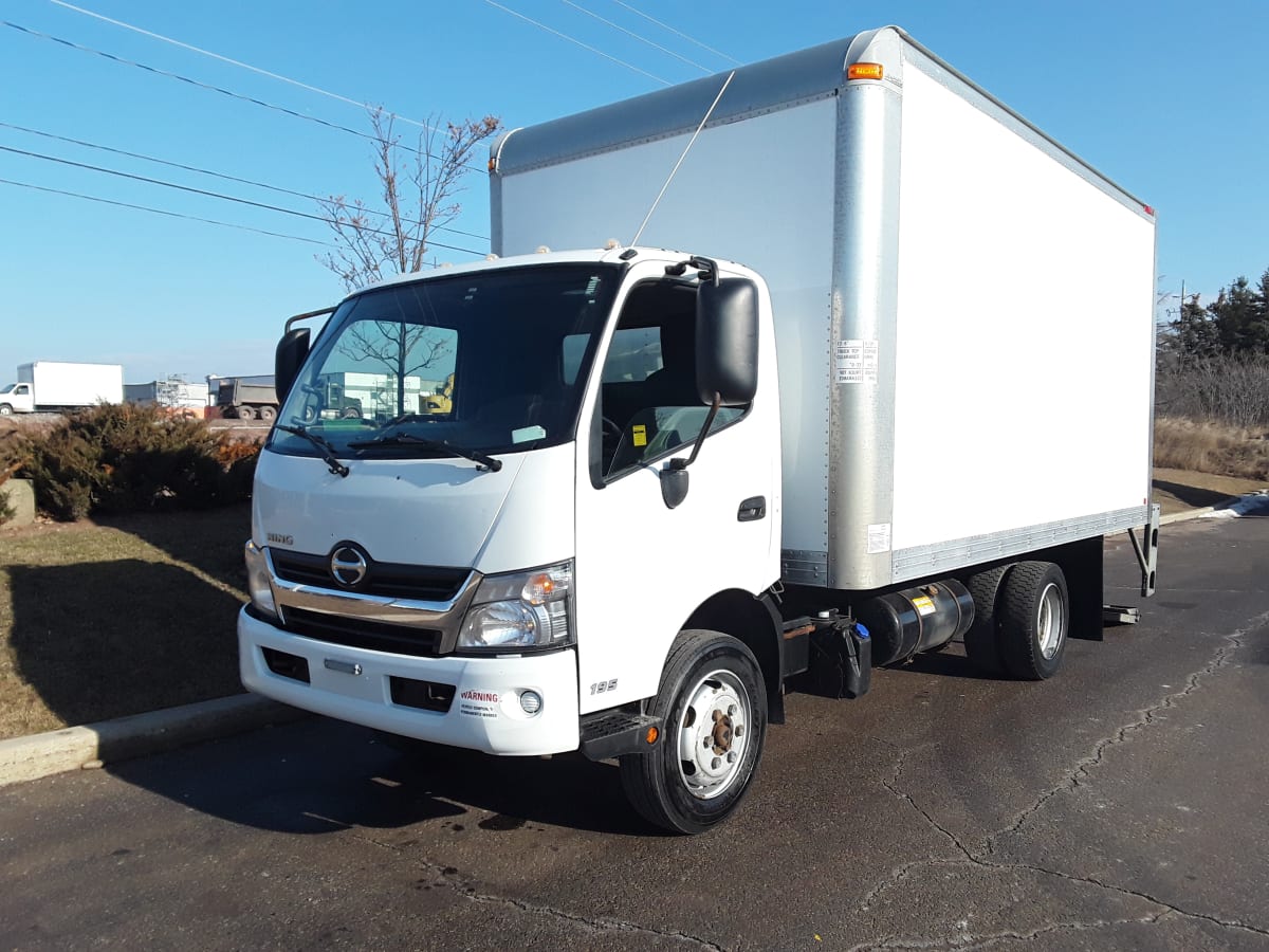 2018 Hino HINO 195 685377