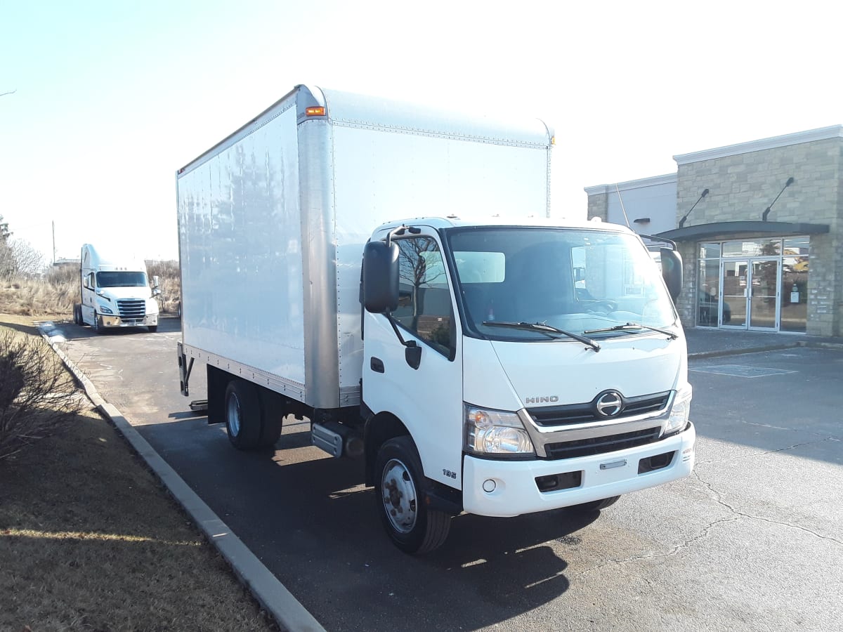 2018 Hino HINO 195 685377