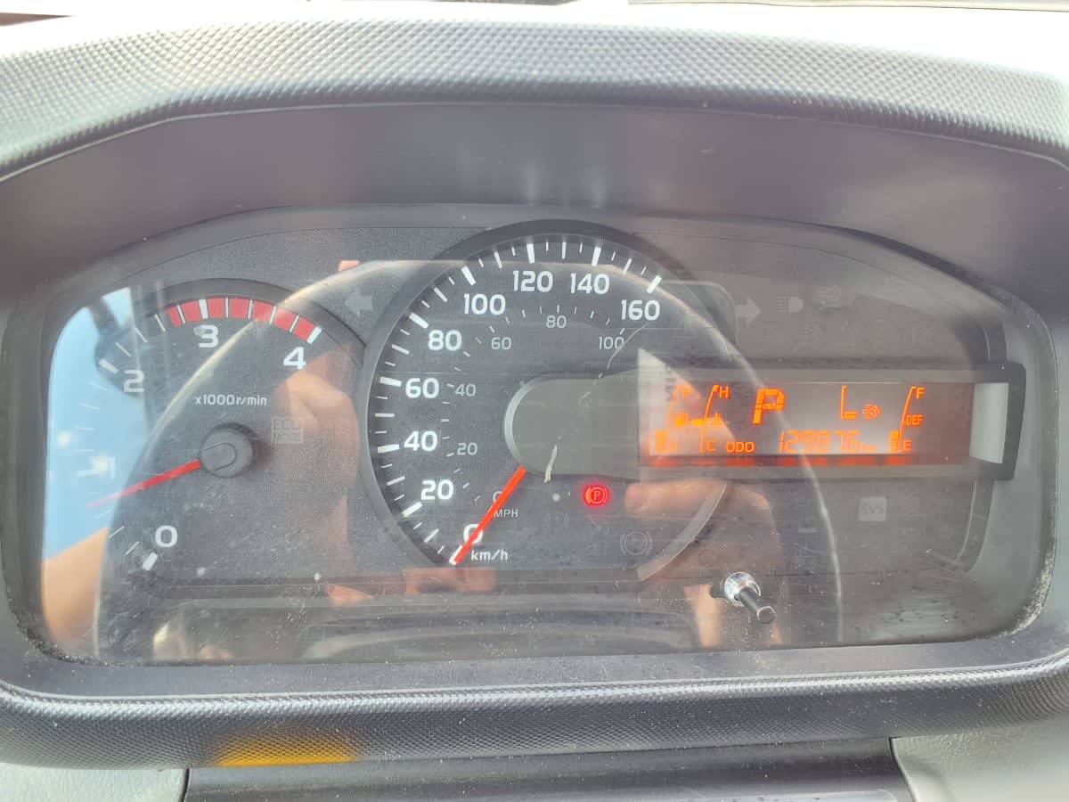 2018 Hino HINO 195 685378