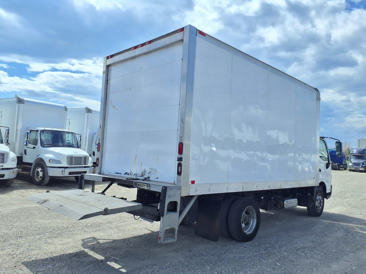 2018 Hino HINO 195 685378