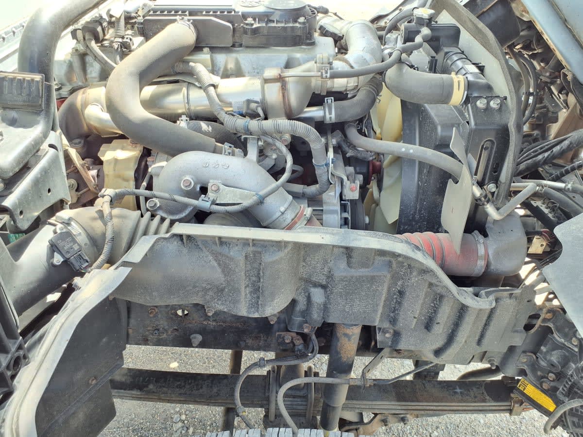 2018 Hino HINO 195 685378