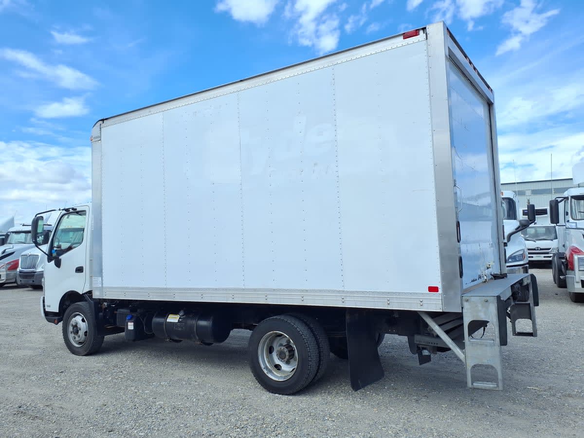 2018 Hino HINO 195 685378