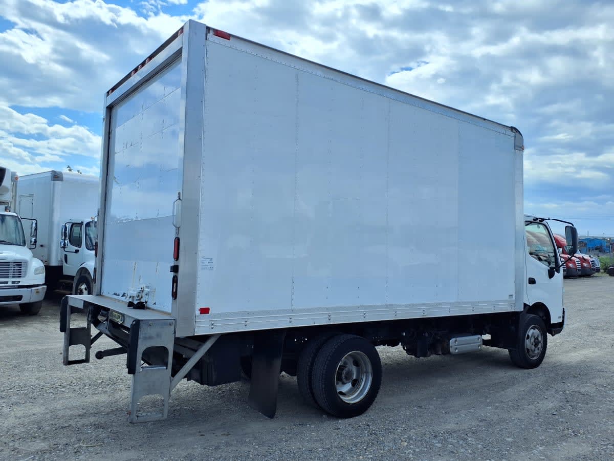 2018 Hino HINO 195 685378