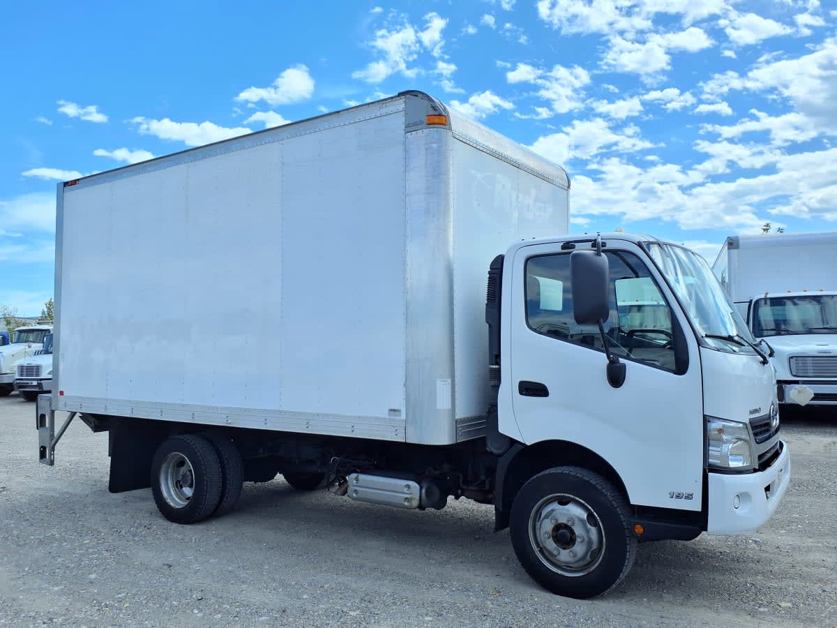 2018 Hino HINO 195 685378