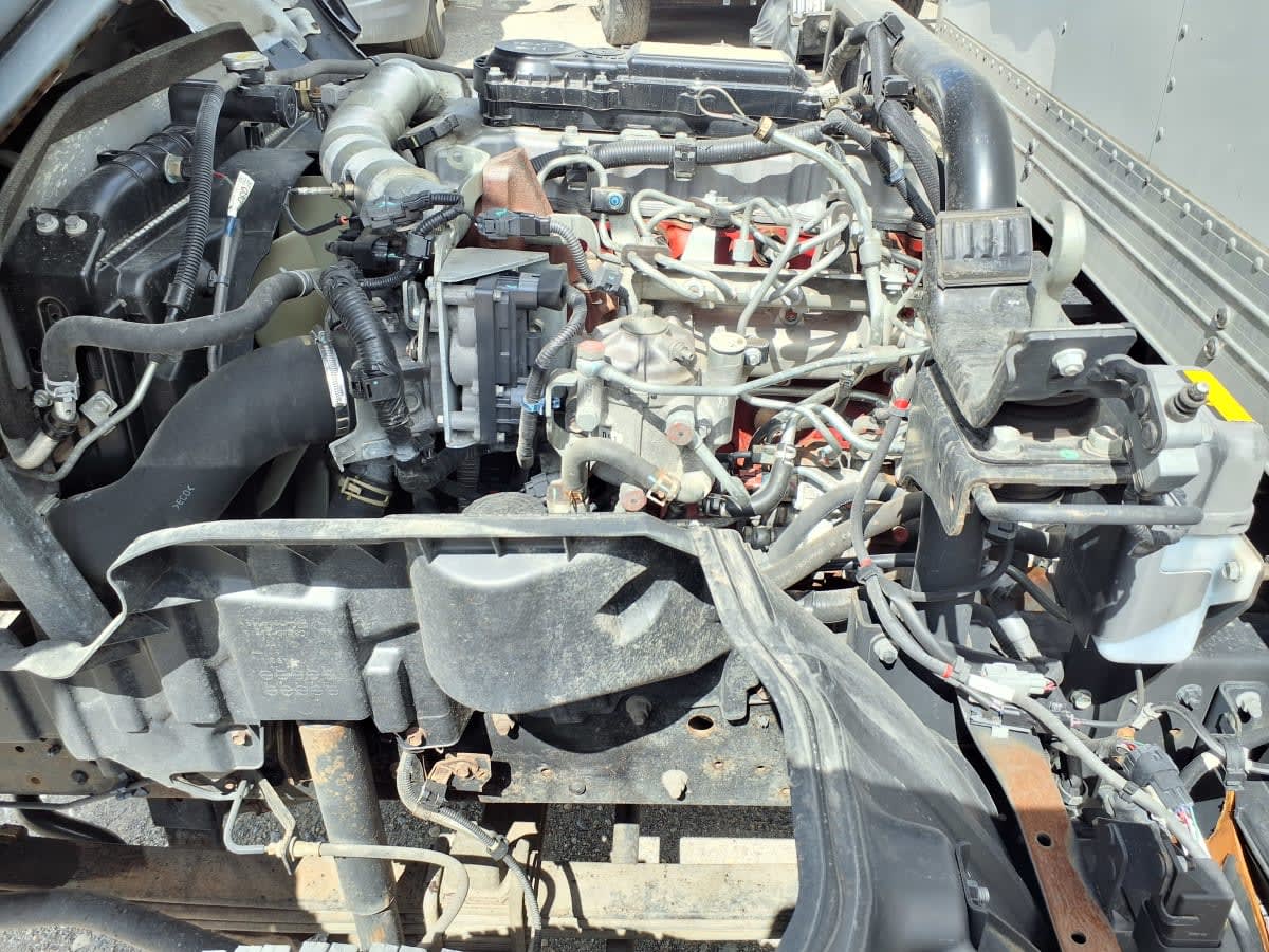 2018 Hino HINO 195 685378