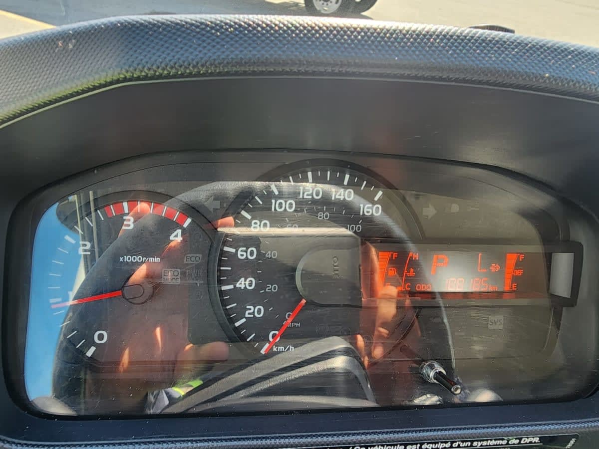 2018 Hino HINO 195 685382
