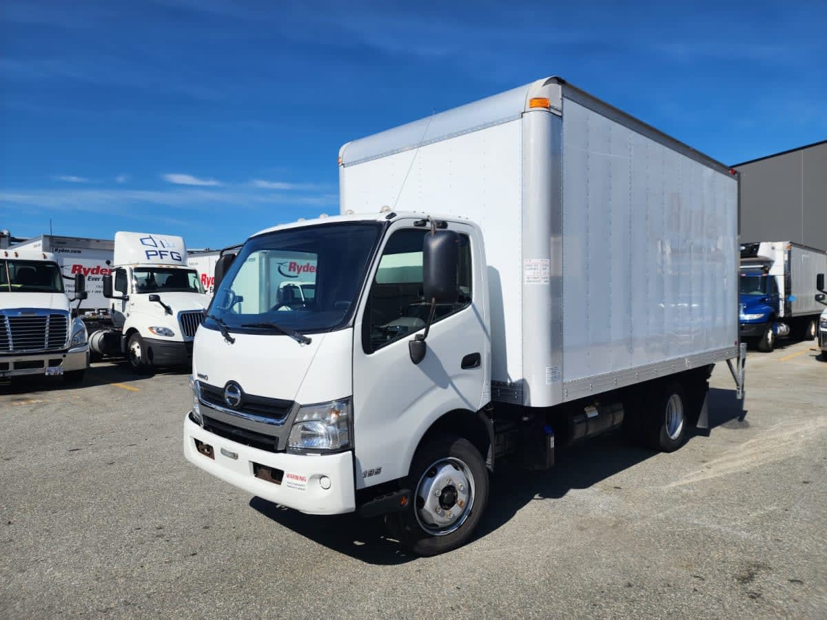 2018 Hino HINO 195 685382