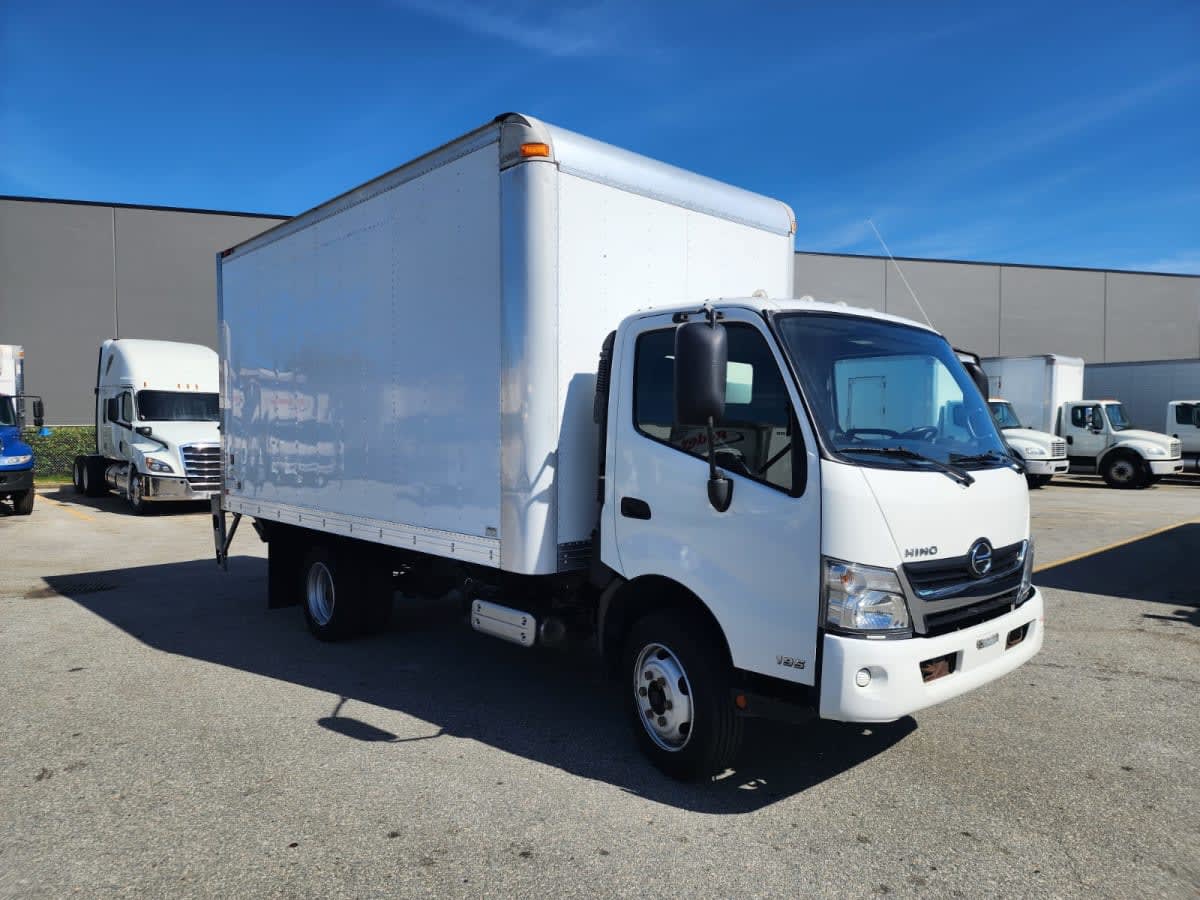 2018 Hino HINO 195 685382