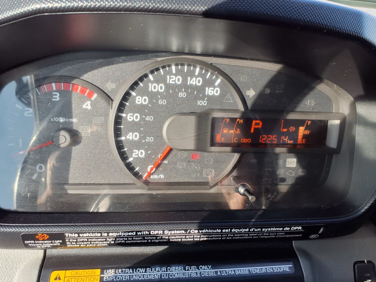 2018 Hino HINO 195 685383