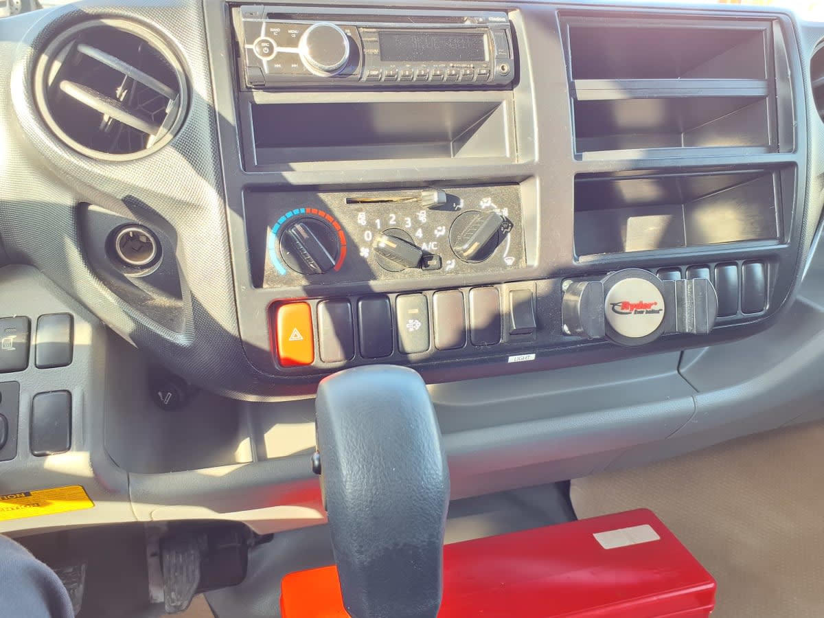 2018 Hino HINO 195 685383