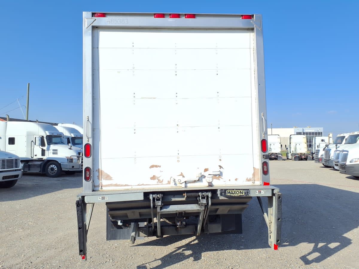 2018 Hino HINO 195 685383