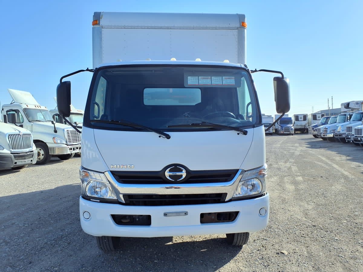 2018 Hino HINO 195 685383