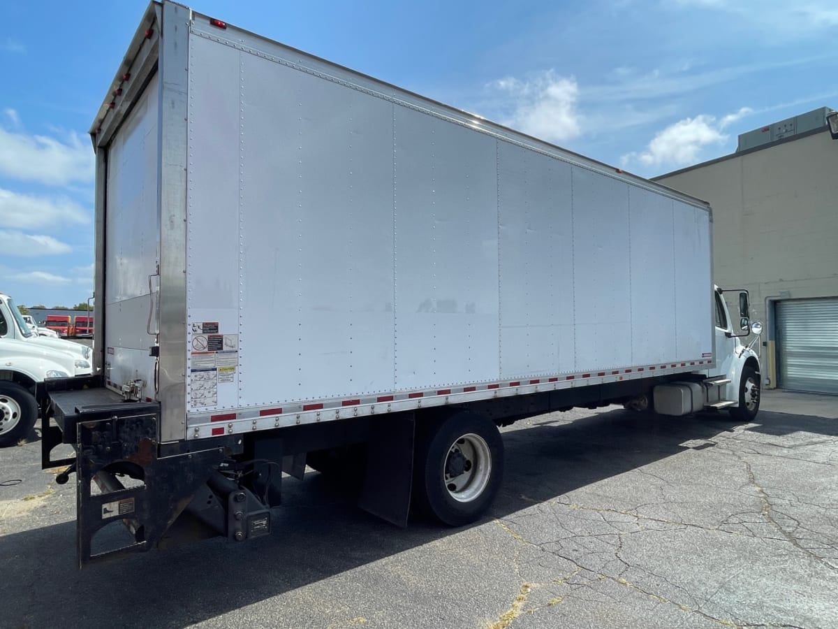 2018 Freightliner/Mercedes M2 106 685406