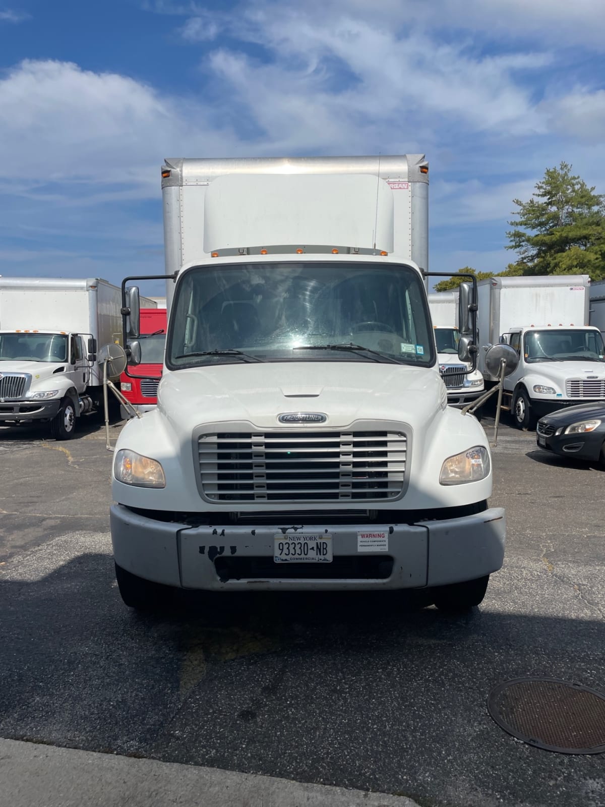 2018 Freightliner/Mercedes M2 106 685406